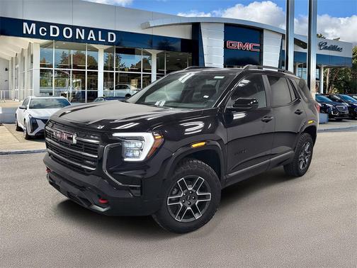 2026 GMC Terrain AWD AT4