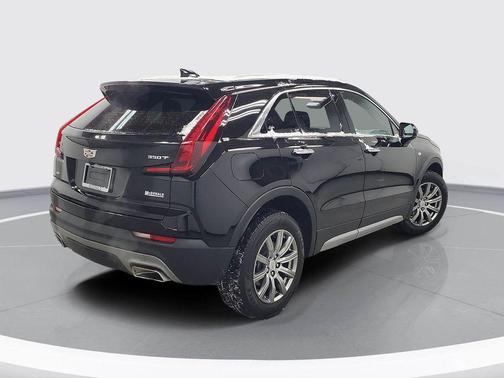 2020 Cadillac XT4 Premium Luxury