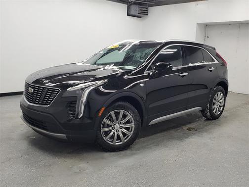 2020 Cadillac XT4 Premium Luxury