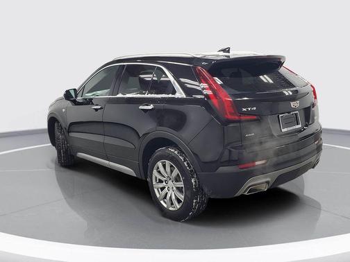 2020 Cadillac XT4 Premium Luxury