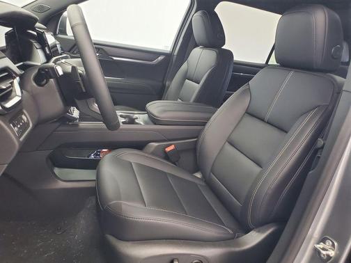 Sterling Metallic 2026 GMC Acadia Elevation AWD