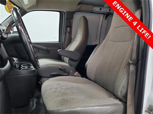 2020 GMC Savana 3500 RWD 3500 Extended Wheelbase Work Van