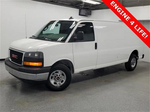2020 GMC Savana 3500 RWD 3500 Extended Wheelbase Work Van