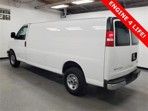 2020 GMC Savana 3500 RWD 3500 Extended Wheelbase Work Van
