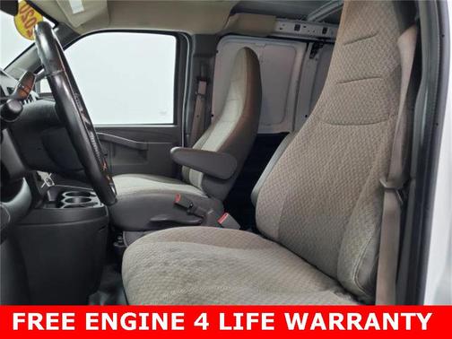 2020 GMC Savana 3500 RWD 3500 Extended Wheelbase Work Van