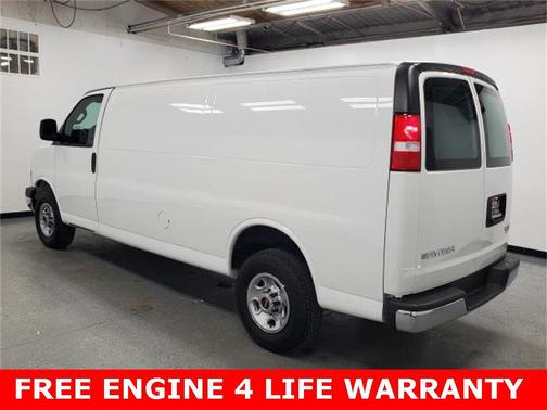 2020 GMC Savana 3500 RWD 3500 Extended Wheelbase Work Van