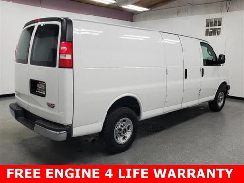 2020 GMC Savana 3500 RWD 3500 Extended Wheelbase Work Van