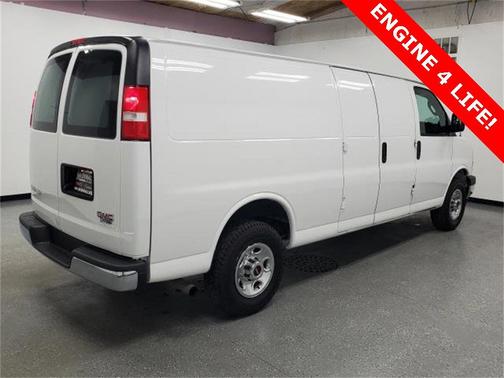2020 GMC Savana 3500 RWD 3500 Extended Wheelbase Work Van
