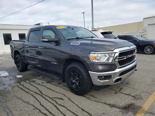 2019 RAM 1500 Big Horn