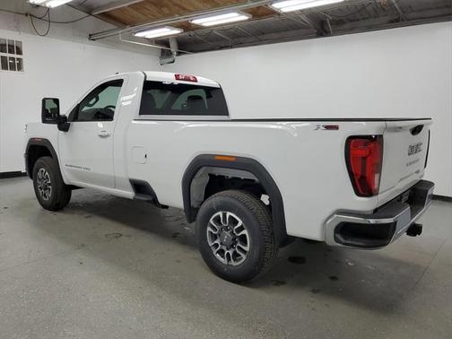 2025 GMC Sierra 2500 SLE