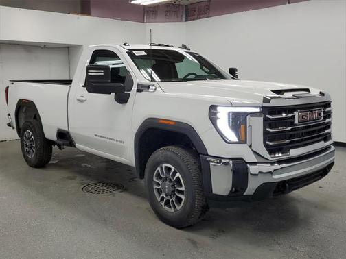 2025 GMC Sierra 2500 SLE
