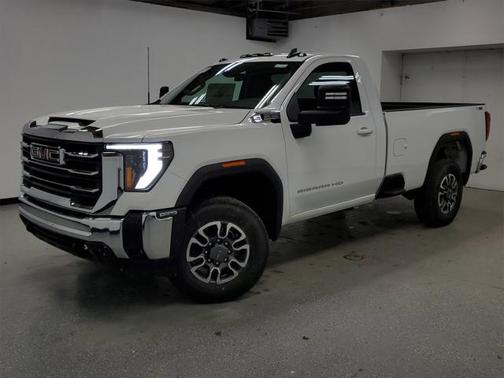 2025 GMC Sierra 2500 SLE
