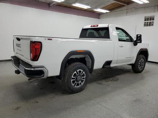 2025 GMC Sierra 2500 SLE