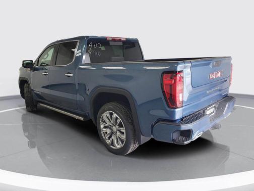 Downpour Metallic 2026 GMC Sierra 1500 Denali