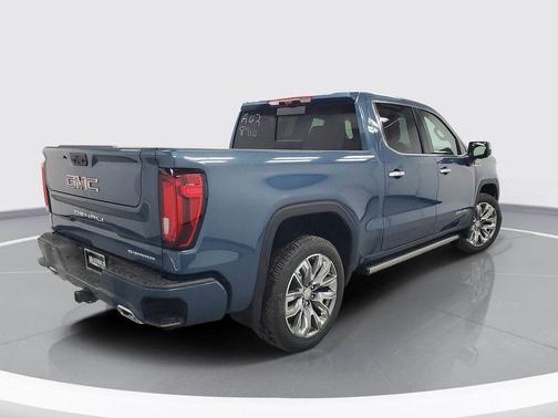 Downpour Metallic 2026 GMC Sierra 1500 Denali