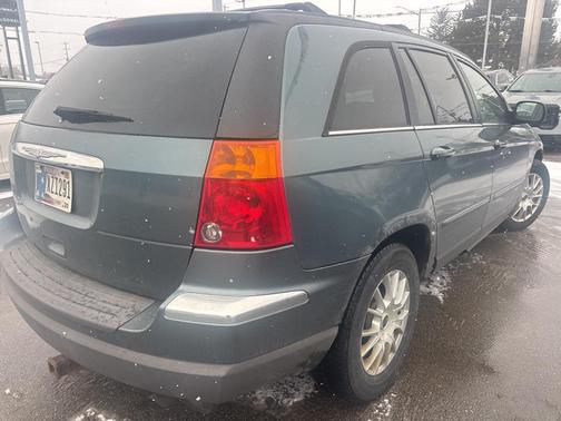 2006 Chrysler Pacifica Touring