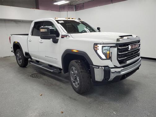 2026 GMC Sierra 2500 SLE