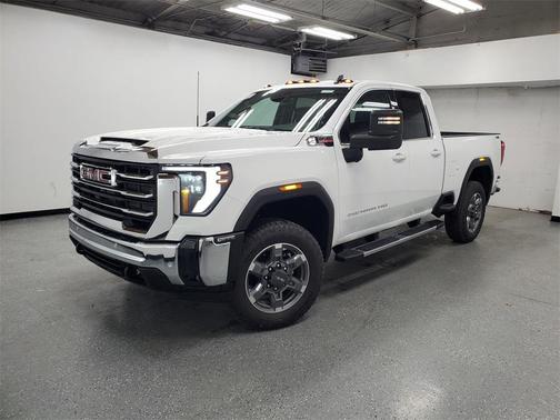 2026 GMC Sierra 2500 SLE