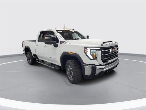 2026 GMC Sierra 2500 SLE