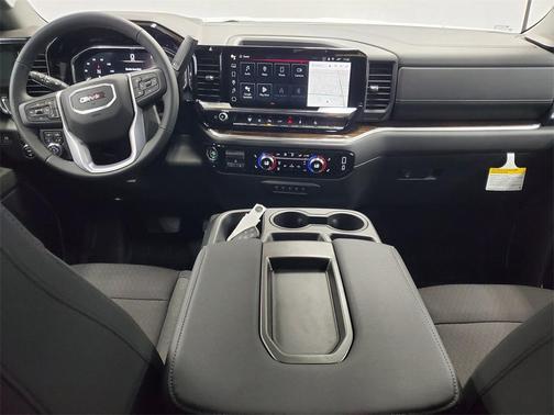 2026 GMC Sierra 2500 SLE