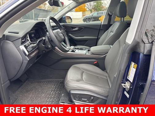 2022 Audi Q8 quattro