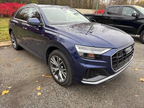 2022 Audi Q8 quattro