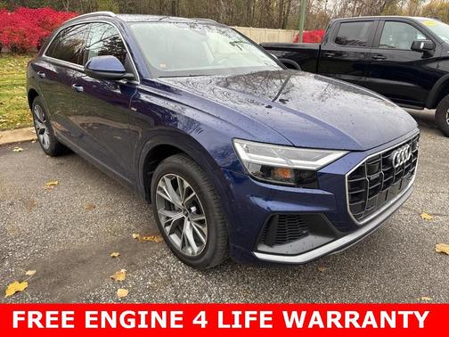 2022 Audi Q8 quattro