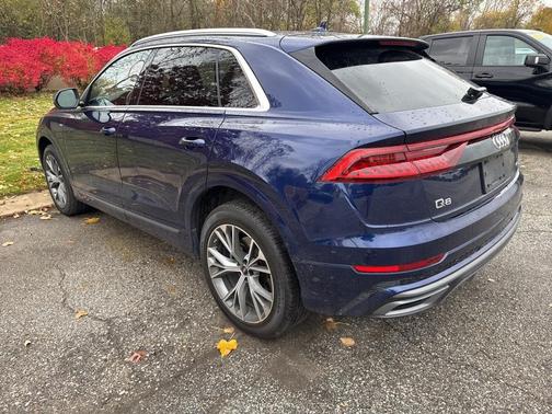2022 Audi Q8 quattro