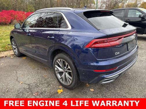 2022 Audi Q8 quattro