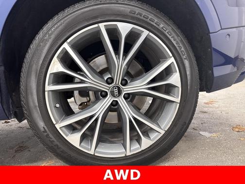 2022 Audi Q8 quattro