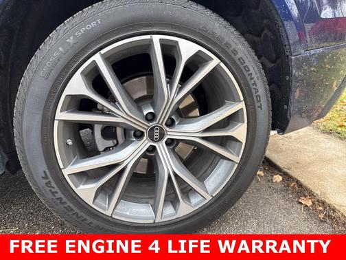 2022 Audi Q8 quattro