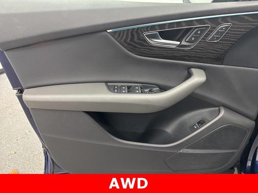 2022 Audi Q8 quattro