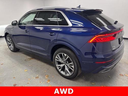 2022 Audi Q8 quattro