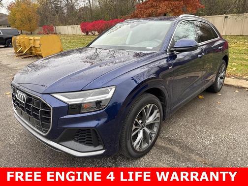 2022 Audi Q8 quattro