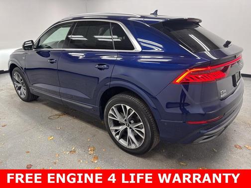 2022 Audi Q8 quattro