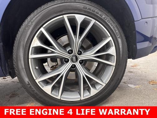 2022 Audi Q8 quattro