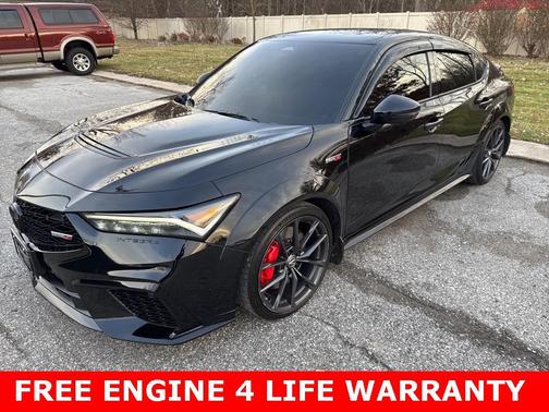 2024 Acura Integra Type S