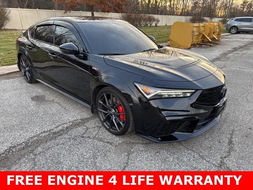 2024 Acura Integra Type S