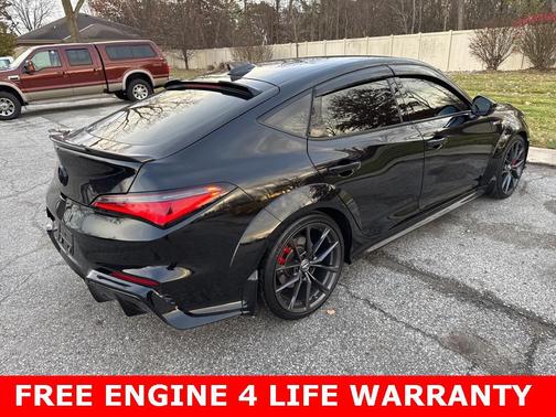 2024 Acura Integra Type S