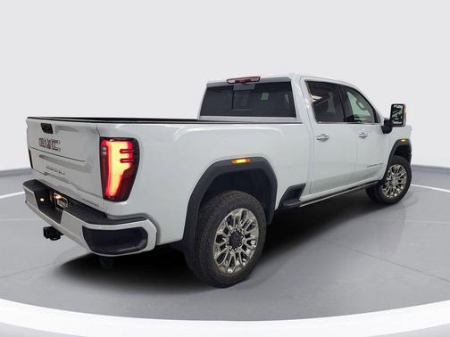 2026 GMC Sierra 2500 Denali