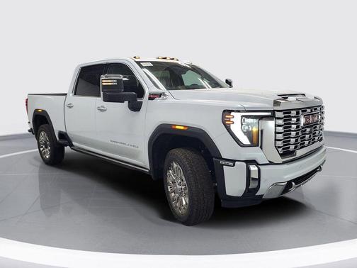 2026 GMC Sierra 2500 Denali