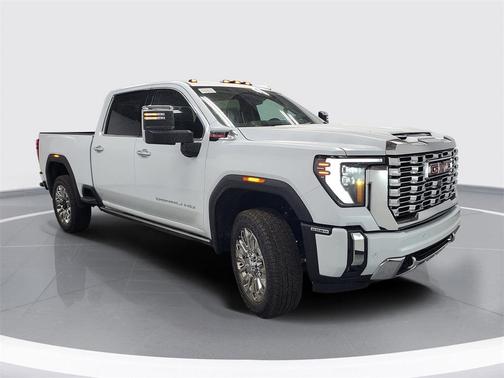 2026 GMC Sierra 2500 Denali