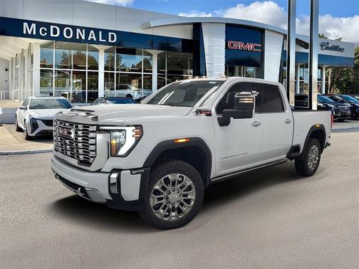 2026 GMC Sierra 2500 Denali