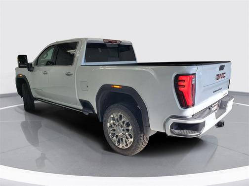 2026 GMC Sierra 2500 Denali