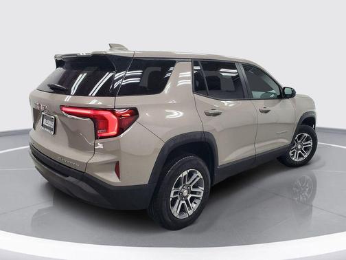 Riverstone Metallic 2026 GMC Terrain FWD Elevation
