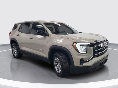 Riverstone Metallic 2026 GMC Terrain FWD Elevation