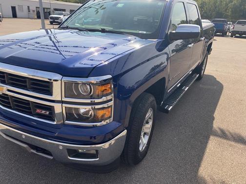 2014 Chevrolet Silverado 1500 LTZ