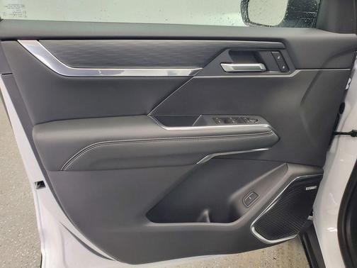 Summit White 2026 GMC Acadia Elevation AWD