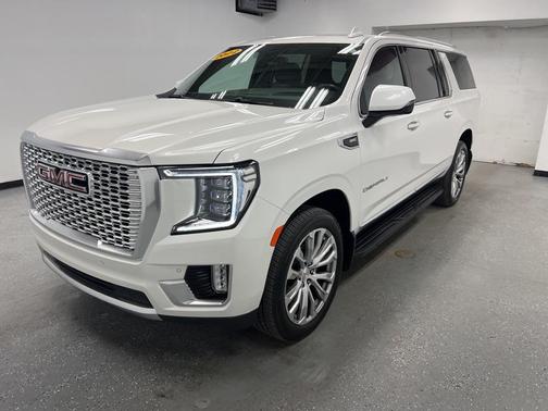 2022 GMC Yukon XL Denali