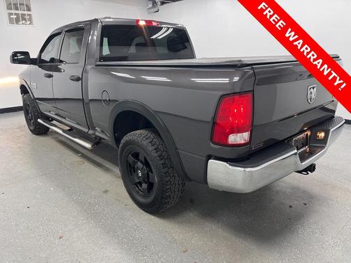 2018 RAM 1500 Tradesman